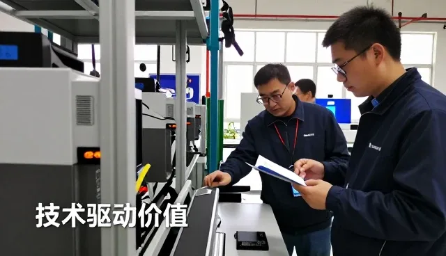 技术转让创新推动安装调试持续发展